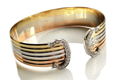 cartier vintage bangle|cartier bracelets.